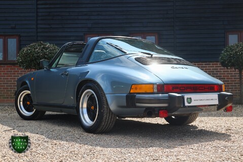 Porsche 911 Carrera Targa 3.2  66