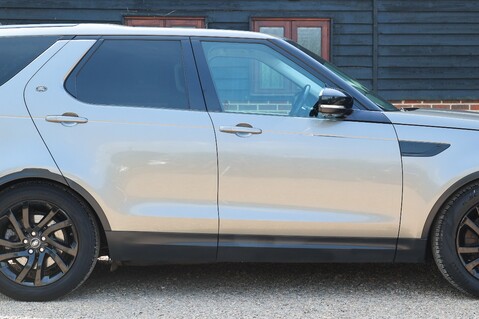 Land Rover Discovery 3.0 TD6 HSE 10