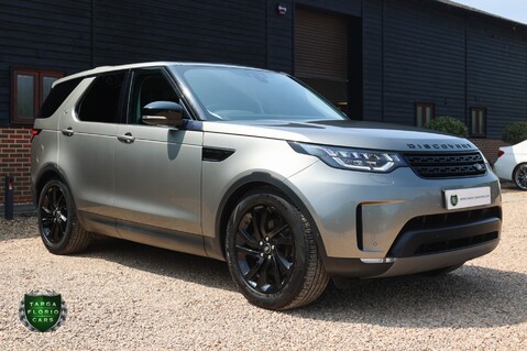 Land Rover Discovery 3.0 TD6 HSE 46