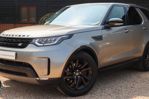 Land Rover Discovery 3.0 TD6 HSE 48