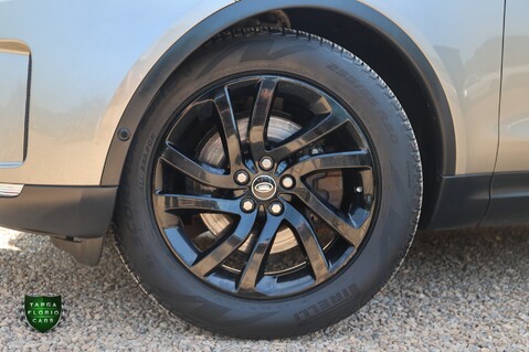 Land Rover Discovery 3.0 TD6 HSE 50