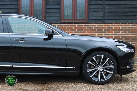 Volvo S90 2.0 T8 RECHARGE INSCRIPTION AWD 9