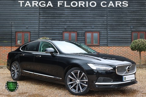 Volvo S90 2.0 T8 RECHARGE INSCRIPTION AWD 1
