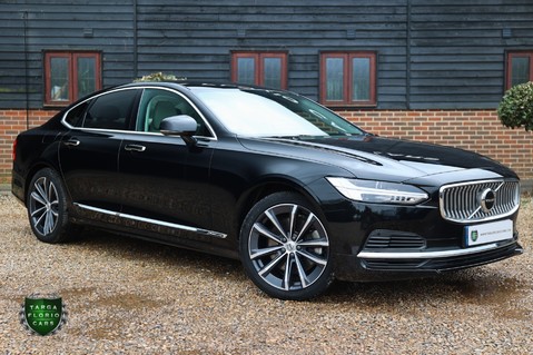 Volvo S90 2.0 T8 RECHARGE INSCRIPTION AWD 2