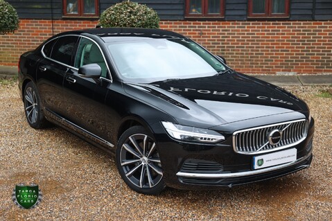 Volvo S90 2.0 T8 RECHARGE INSCRIPTION AWD 42