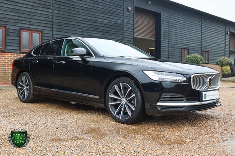 Volvo S90 2.0 T8 RECHARGE INSCRIPTION AWD 46