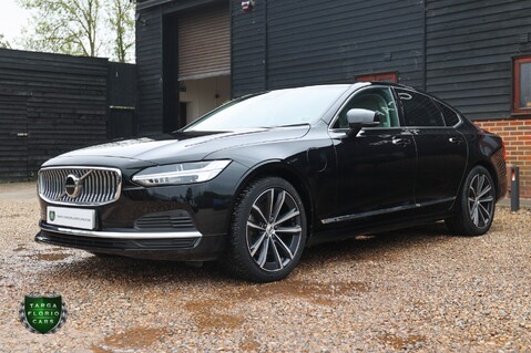 Volvo S90 2.0 T8 RECHARGE INSCRIPTION AWD 47