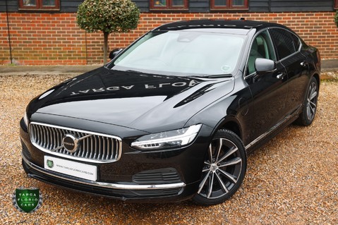Volvo S90 2.0 T8 RECHARGE INSCRIPTION AWD 50