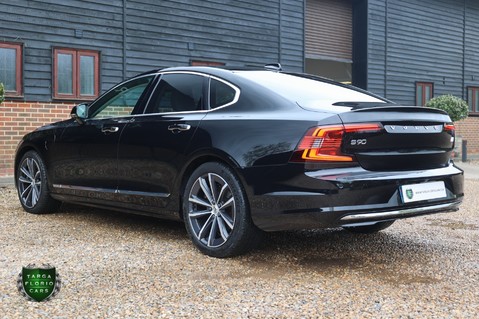 Volvo S90 2.0 T8 RECHARGE INSCRIPTION AWD 55