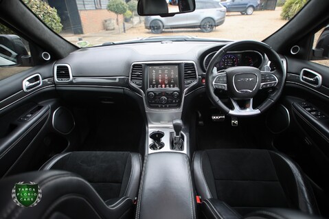 Jeep Grand Cherokee 6.4 HEMI SRT8 13