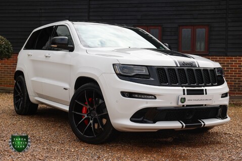 Jeep Grand Cherokee 6.4 HEMI SRT8 61