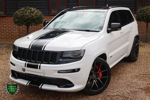Jeep Grand Cherokee 6.4 HEMI SRT8 69
