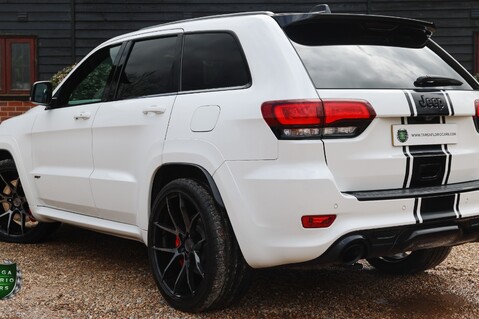 Jeep Grand Cherokee 6.4 HEMI SRT8 71
