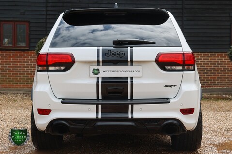 Jeep Grand Cherokee 6.4 HEMI SRT8 6