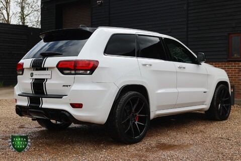 Jeep Grand Cherokee 6.4 HEMI SRT8 7
