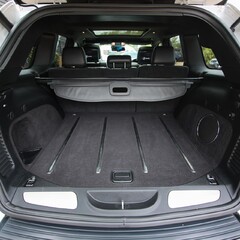 Jeep Grand Cherokee 6.4 HEMI SRT8 1