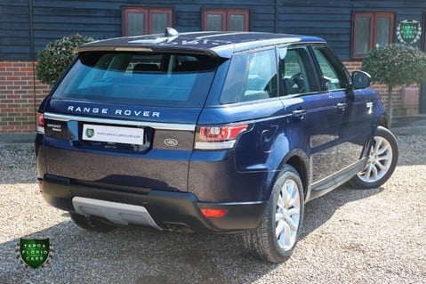 Land Rover Range Rover Sport 2.0 SD4 HSE 57