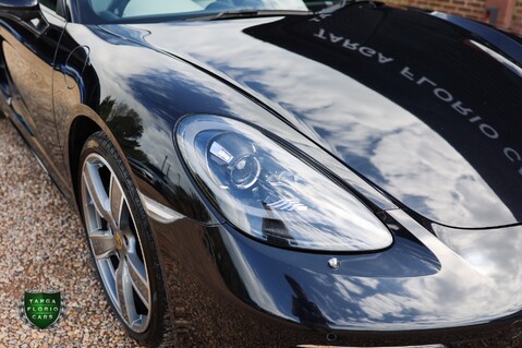 Porsche 718 CAYMAN 2.0 MANUAL 39