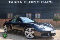 Porsche 718 CAYMAN 2.0 MANUAL 1