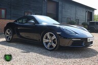 Porsche 718 CAYMAN 2.0 MANUAL 47