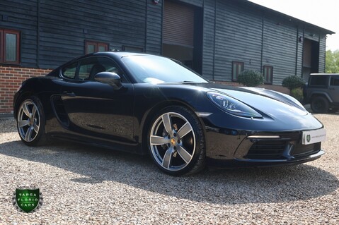 Porsche 718 CAYMAN 2.0 MANUAL 47