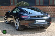 Porsche 718 CAYMAN 2.0 MANUAL 53
