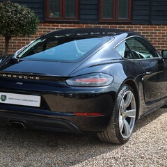 Porsche 718 CAYMAN 2.0 MANUAL 2