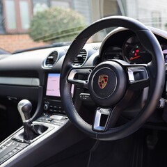 Porsche 718 CAYMAN 2.0 MANUAL 1