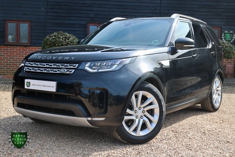 Land Rover Discovery 2.0 SD4 HSE 43