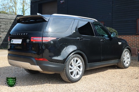 Land Rover Discovery 2.0 SD4 HSE 50