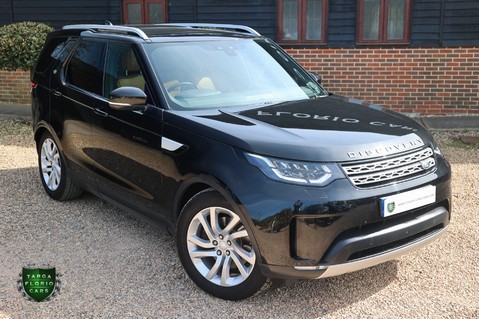 Land Rover Discovery 2.0 SD4 HSE 60