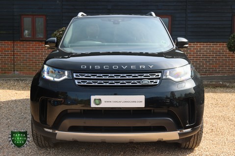 Land Rover Discovery 2.0 SD4 HSE 3