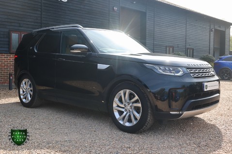 Land Rover Discovery 2.0 SD4 HSE 63