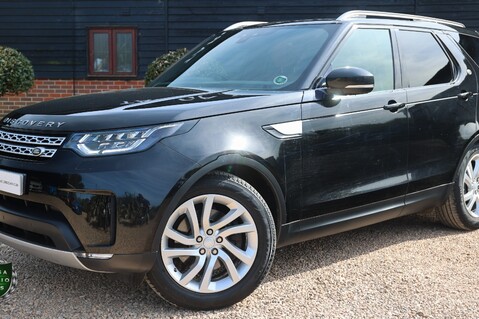 Land Rover Discovery 2.0 SD4 HSE 42