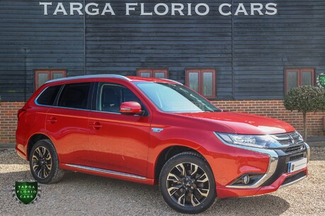 Mitsubishi Outlander 2.0 PHEV 3H