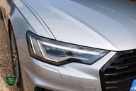Audi A6 AVANT 3.0 TDI QUATTRO S LINE BLACK EDITION MHEV 36