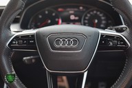 Audi A6 AVANT 3.0 TDI QUATTRO S LINE BLACK EDITION MHEV 26