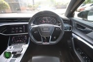 Audi A6 AVANT 3.0 TDI QUATTRO S LINE BLACK EDITION MHEV 33