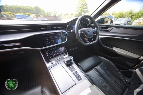 Audi A6 AVANT 3.0 TDI QUATTRO S LINE BLACK EDITION MHEV 16