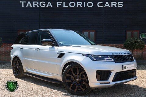 Land Rover Range Rover Sport 3.0 SDV6 AUTOBIOGRAPHY DYNAMIC 1