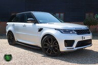 Land Rover Range Rover Sport 3.0 SDV6 AUTOBIOGRAPHY DYNAMIC 2