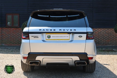 Land Rover Range Rover Sport 3.0 SDV6 AUTOBIOGRAPHY DYNAMIC 6
