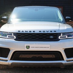 Land Rover Range Rover Sport 3.0 SDV6 AUTOBIOGRAPHY DYNAMIC 2