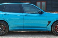 BMW X3 M 3.0 COMPETITION 10