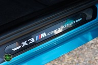 BMW X3 M 3.0 COMPETITION 38