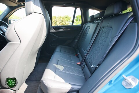 BMW X3 M 3.0 COMPETITION 44