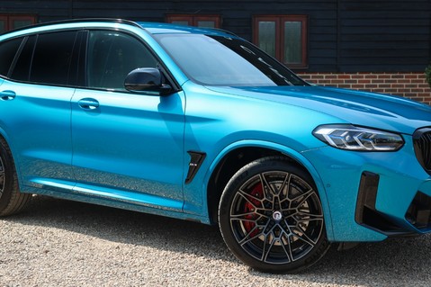 BMW X3 M 3.0 COMPETITION 51