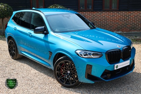 BMW X3 M 3.0 COMPETITION 53