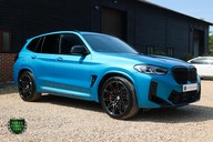 BMW X3 M 3.0 COMPETITION 57