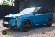 BMW X3 M 3.0 COMPETITION 58
